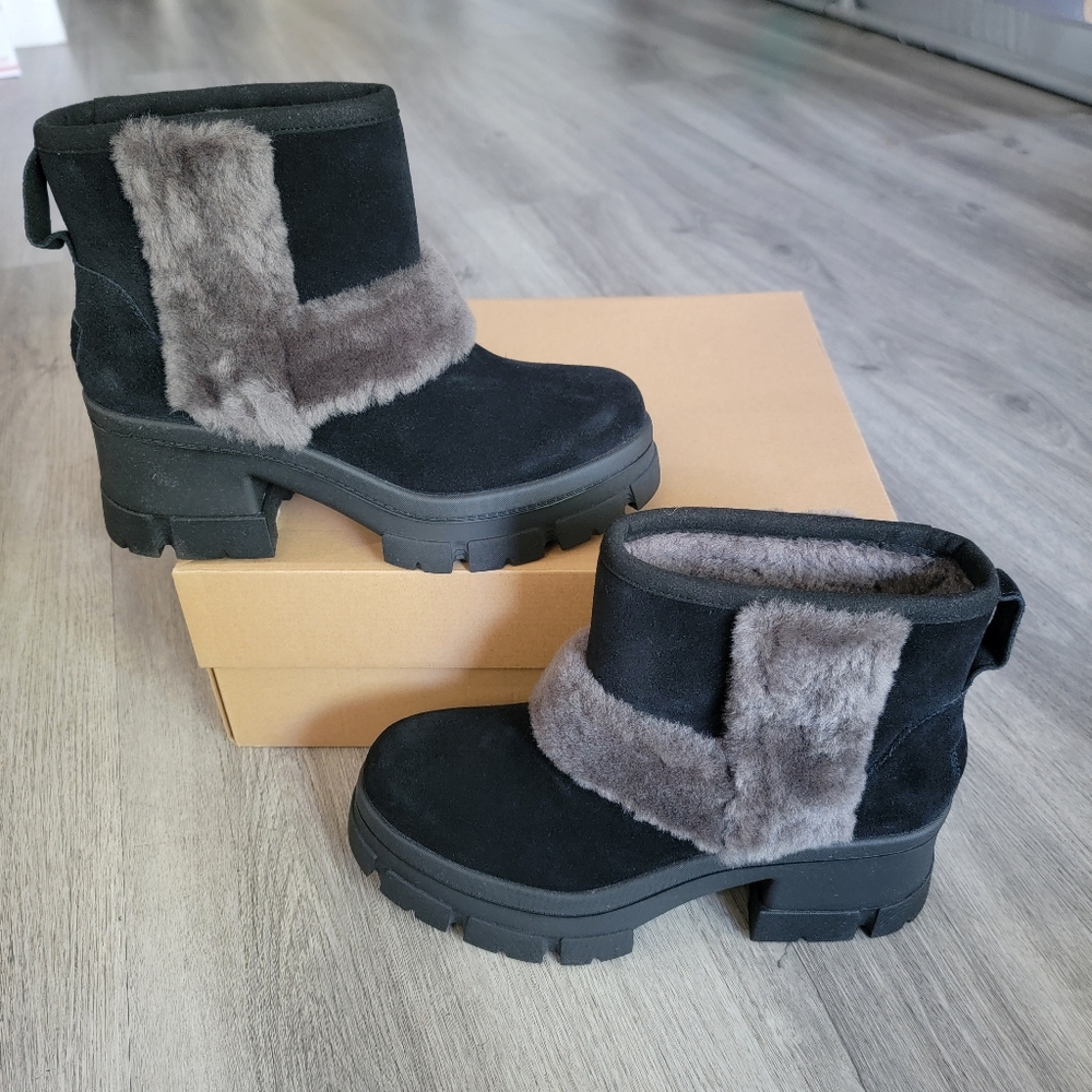 UGG Brooklyn Sunburst Boot